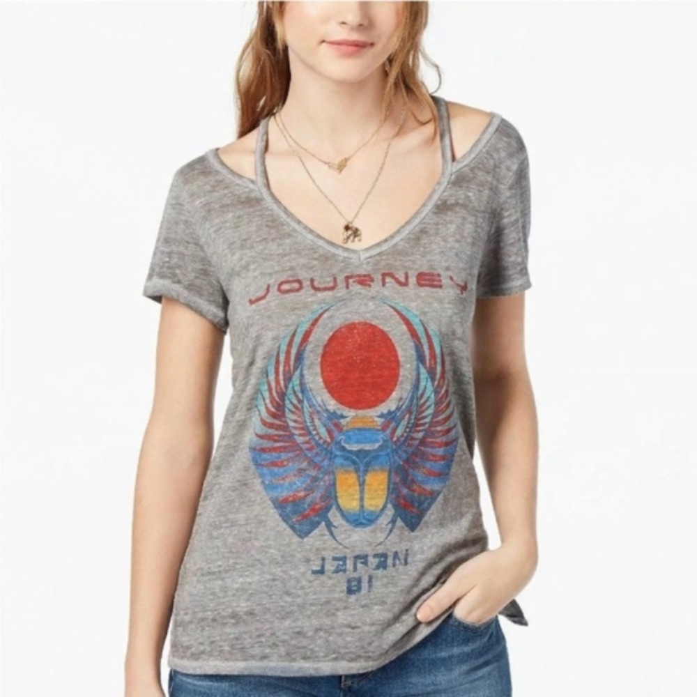 Lucky Brand l Journey Japan 81 Tee